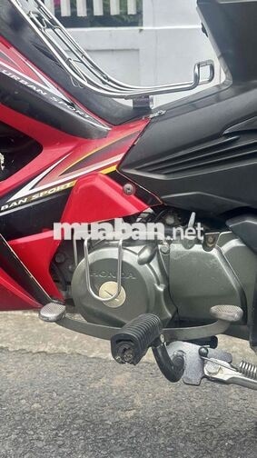 Honda RXS 100 Đỏ