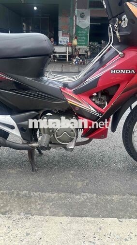 Honda RXS 100 Đỏ