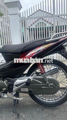Honda RXS 100 Đỏ