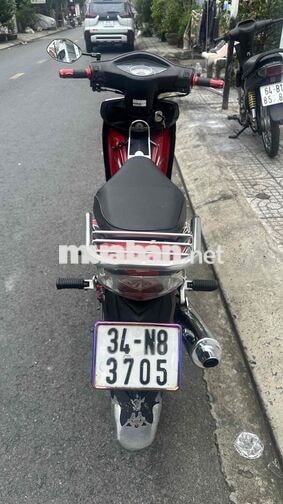 Honda RXS 100 Đỏ