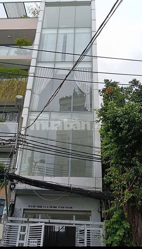CHO THUÊ NHÀ MT ĐẤT THÁNH, P.6, Q. TÂN BÌNH, 23,5TR.
