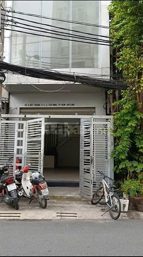 CHO THUÊ NHÀ MT ĐẤT THÁNH, P.6, Q. TÂN BÌNH, 23,5TR.
