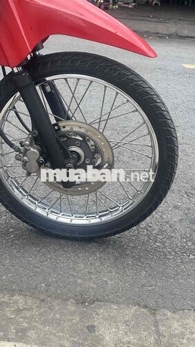 Honda RXS 100 Đỏ