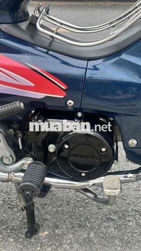 Honda Wave Anpha Thái Lan Xanh