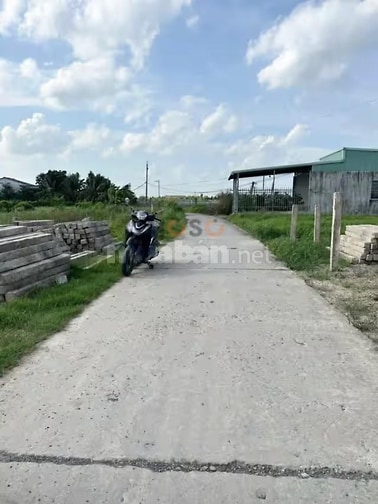 Hẻm 278 Châu Thị Kim, P.7, TP.Tân An, Long An