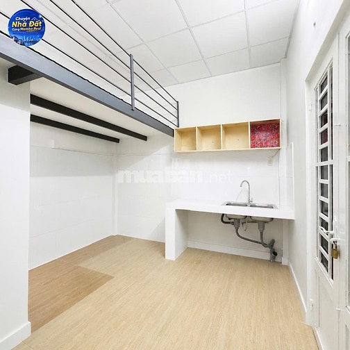 NHÀ QUẬN 4 ĐOÀN VĂN BƠ MẶT TIỀN CHỈ 141 TRIỆU/M2 