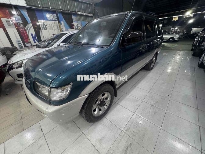 Isuzu Hi-Lander 2003 Xanh Số sàn