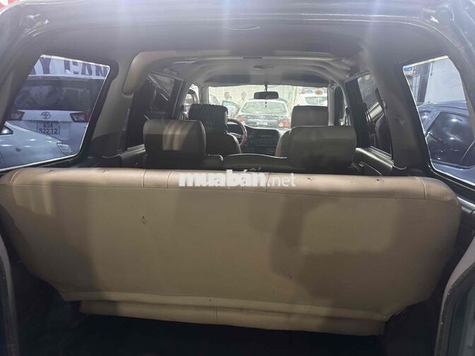 Isuzu Hi-Lander 2003 Xanh Số sàn