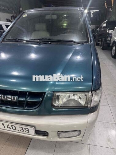Isuzu Hi-Lander 2003 Xanh Số sàn