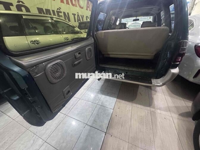 Isuzu Hi-Lander 2003 Xanh Số sàn