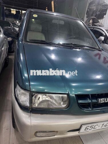 Isuzu Hi-Lander 2003 Xanh Số sàn