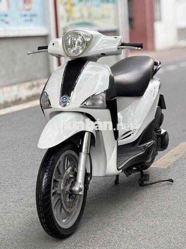 Piaggio Liberty 3vie Trắng