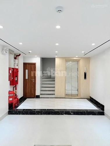 Bán nhà mặt phố KBT 6,5 tầng Phó Đức Chính xây mới cho thuê 110tr/1 th