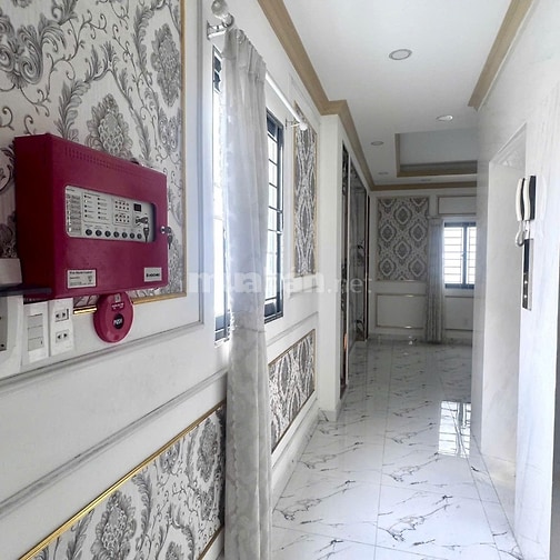 Bán nhà MT Bàu Cát phường 11, Tân Bình, gần chợ, 7 tầng, giá 19.5 tỷ