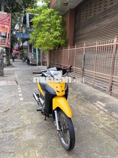 Honda Wave 2009 Vàng đen