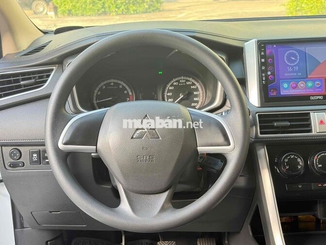 Mitsubishi Xpander 2021 Số sàn Trắng 85000 km