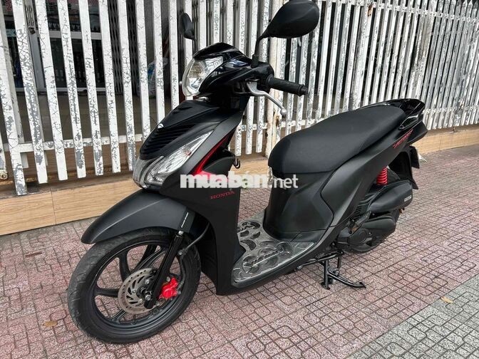 Honda Vision Fi 2017 êm ngon chính chủ bao hồ sơ