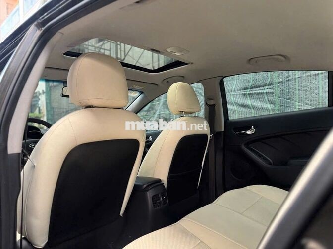 KIA K3 Full 2.0 AT 2015 Nâu Tự động 8 vạn