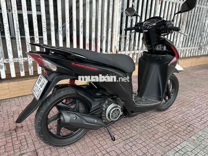 Honda Vision Fi 2017 êm ngon chính chủ bao hồ sơ
