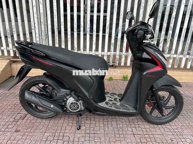 Honda Vision Fi 2017 êm ngon chính chủ bao hồ sơ