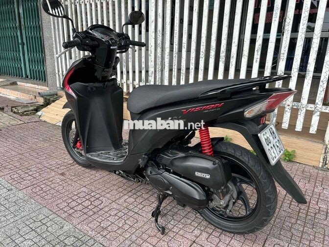 Honda Vision Fi 2017 êm ngon chính chủ bao hồ sơ