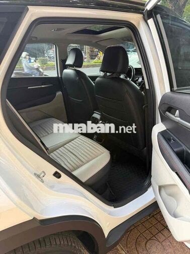 Kia Sonet 2023 Premium Trắng Số tự động 5 chỗ