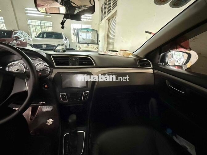 Suzuki Ciaz AT 2018,  Thái Lan