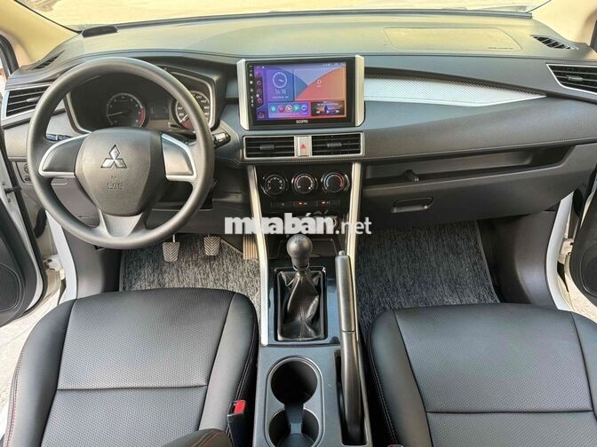 Mitsubishi Xpander 2021 Số sàn Trắng 85000 km
