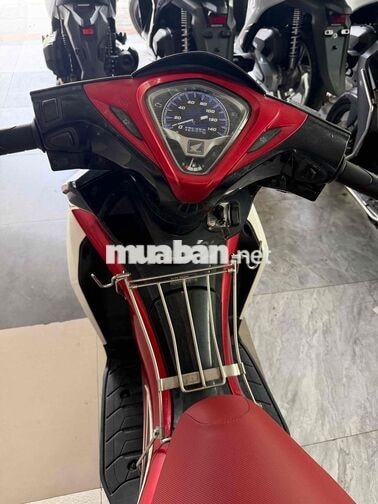 Honda Air Blade 2012 Đỏ trắng đen