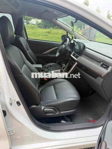 Mitsubishi Xpander Premium 2022 Trắng 7 chỗ