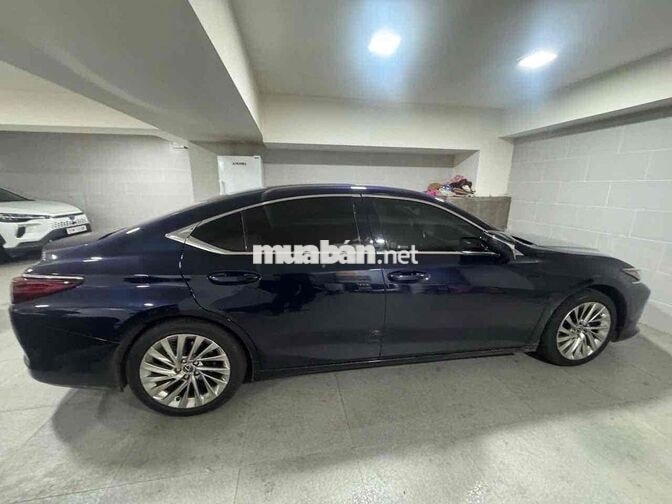 Lexus ES250 2020 Xanh Tự động 8 cấp