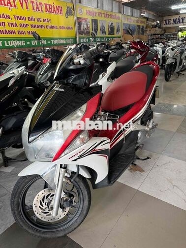 Honda Air Blade 2012 Đỏ trắng đen