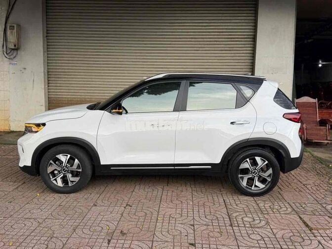 Kia Sonet 2023 Premium Trắng Số tự động 5 chỗ