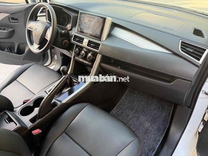 Mitsubishi Xpander 2021 Số sàn Trắng 85000 km