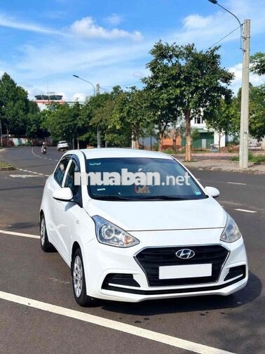 Hyundai Grand i10 2018 Trắng