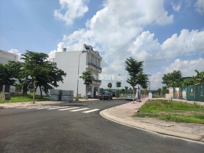 BÁN ĐẤT MẶT TIỀN ĐƯỜNG DT741 GIÁ 1379TR