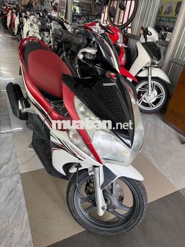 Honda Air Blade 2012 Đỏ trắng đen