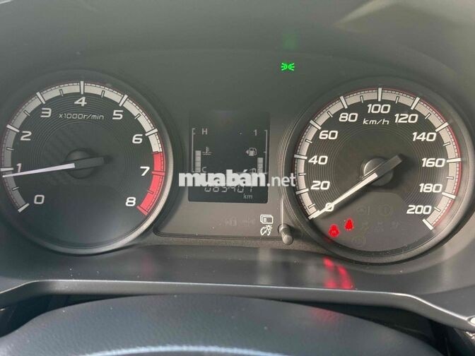 Mitsubishi Xpander 2021 Số sàn Trắng 85000 km