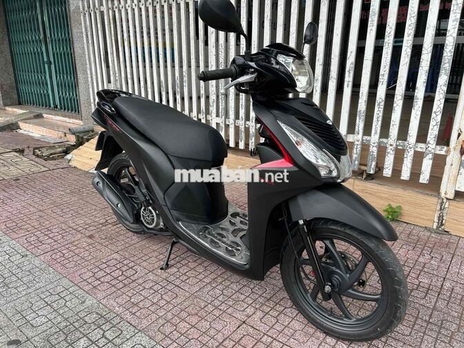 Honda Vision Fi 2017 êm ngon chính chủ bao hồ sơ