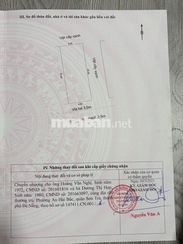 Chính chủ cần bán đất nền giá có thể thương lượng