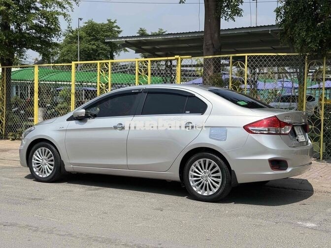 Suzuki Ciaz AT 2018,  Thái Lan