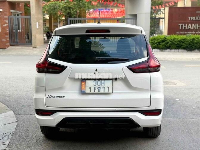 Mitsubishi Xpander 2021 Số sàn Trắng 85000 km