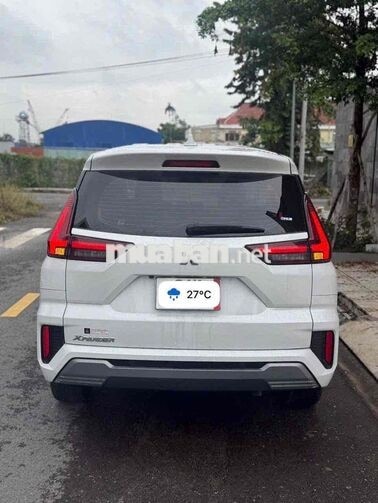 Mitsubishi Xpander Premium 2022 Trắng 7 chỗ