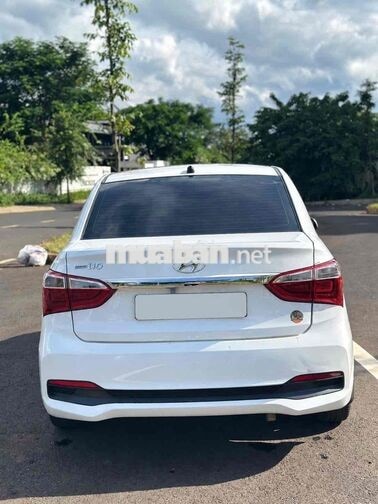 Hyundai Grand i10 2018 Trắng