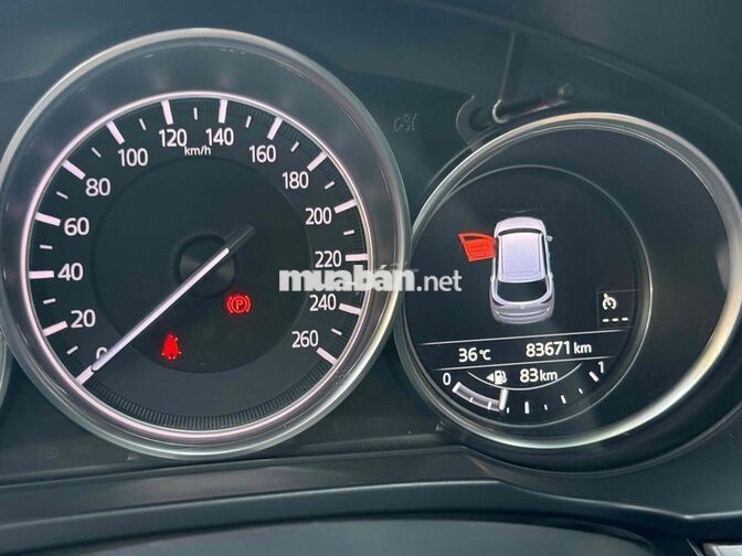 Mazda CX5 2019 2.5 Signature Premium AWD Xanh