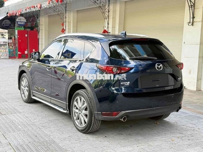 Mazda CX5 2019 2.5 Signature Premium AWD Xanh