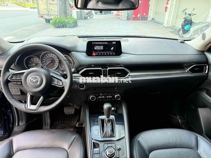 Mazda CX5 2019 2.5 Signature Premium AWD Xanh