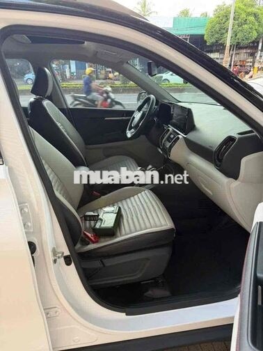 Kia Sonet 2023 Premium Trắng Số tự động 5 chỗ