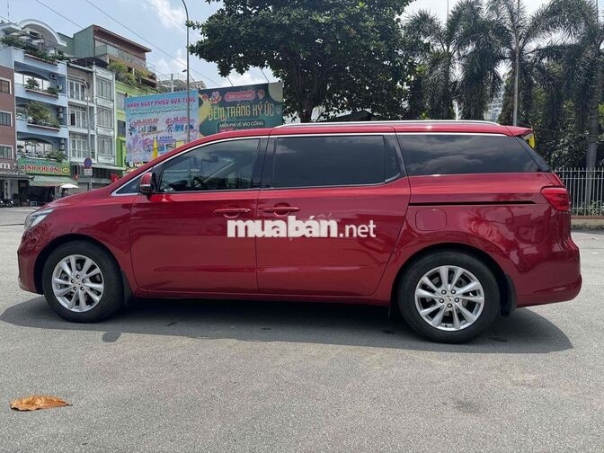 Kia Grand Sedona 2020 full dầu
