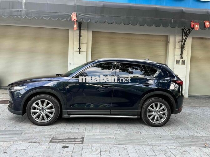 Mazda CX5 2019 2.5 Signature Premium AWD Xanh